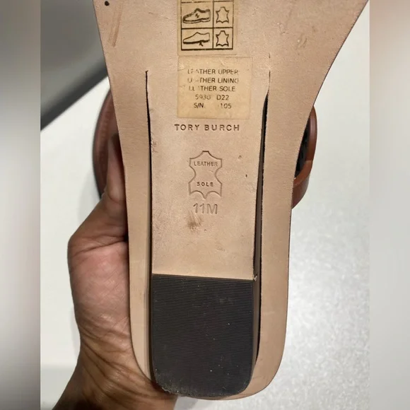 Tory Burch Tiny Miller Thong Sandals - Picture 11 of 11